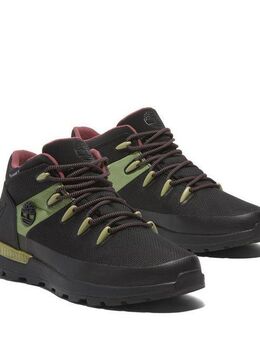 Timberland Sprint Trekker Mid Fab WP Schnürboots Winterstiefel, Schnürstiefel, Winterschuhe, wasserdicht