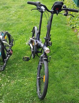 B Twin Klapprad - Kerpen (Kolpingstadt)
