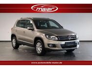 VW Tiguan 2.0 TDI 4M Sport & Style Xenon-Navi-STDHZ - Bebra