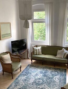 Charmantes Altbau-Studio im ruhigen Innenhof in F'hainer Super-Lage - Berlin