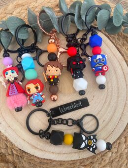 Schlüsselanhänger Taschenanhänger Geschenk - Marl (Nordrhein-Westfalen)