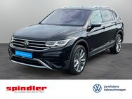 VW Tiguan, 2.0 TDI Allspace Elegance °, Jahr 2024 - Kitzingen