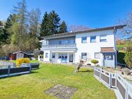 Sonniges Landhaus in zentrumsnaher, ruhiger Wohnlage in Traunreut - Doppelgarage, Werkstatt, Südlage - Traunreut