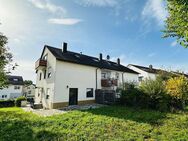 Das charmante & interessante Reiheneckhaus mit großem sonnigem Garten zum Sofortbezug ! - Neuhausen (Fildern)