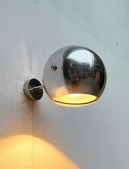 Mid Century Space Age Ball Wall Lamp Wandleuchte Louis Poulsen - Hamburg Hamburg-Nord