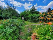 Repräsentatives Bungalow-Anwesen mit XXL-Garten in Spitzenlage - Waldenburg (Baden-Württemberg)