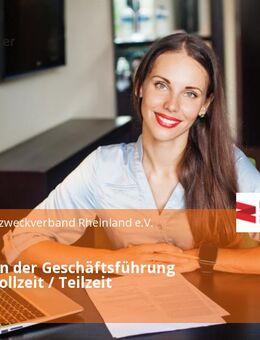 Assistentin der Geschäftsführung (m/w/d) Vollzeit / Teilzeit - Köln
