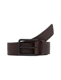 Calvin Klein Ledergürtel WARMTH PB 35MM Logodruck, Einfachdornschließe