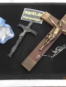 Alte Christus Wandkreuze - - Allgäu - TOM in 80335