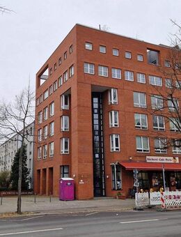 3,5 Zimmer, FREI ab Februar 2026 - Wintergarten und offene Küche, Fernsehturmblick, Feilner Höfe - Berlin