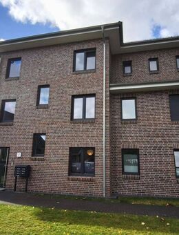 Großzügige 4-Zimmer-Wohnung mit Abstellraum und PKW-Stellplatz im schönen Heist - Heist