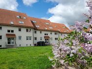 2 Monate kaltmietfrei: Single-Apartment mit Badewanne - Halberstadt