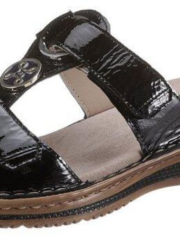 Ara HAWAII Pantolette, Keilabsatz, Sommerschuh, Schlappen mit Klett