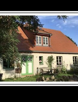 Cottage in Vorpommern.Charmant.Idyllisch.Sehr gut erreichbar.Kein Denkmalschutz. - Gnevkow
