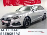 Audi A4, Avant 35 TFSI Business Spiegel, Jahr 2020 - Ebersberg