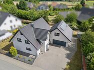 Einziehen und Wohlfühlen: Modernes Traumhaus mit Stil und Komfort in Bad Essen - Bad Essen