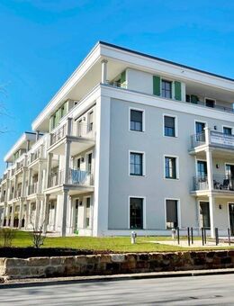 SENIORENGERECHTE 2-RAUM WOHNUNG - BETREUTES WOHNEN - Pirna