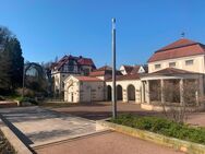 Stadtvilla in Eisenacher Südstadt neben Wandelhalle und Kartausgarten - Eisenach