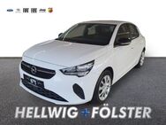 Opel Corsa-e, Edition, Jahr 2021 - Hohenlockstedt