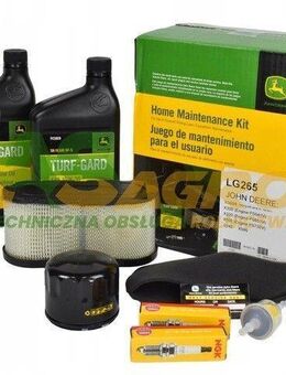Original JOHN DEERE WARTUNGSSATZ Inspektions Kit LG265 AUC17070 Landwirt Landwirtschaft - Wuppertal