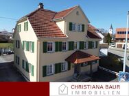 CHARME UND CHARAKTER: 1-2-Fam.-Haus in Ostdorf - Balingen