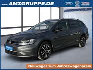 VW Golf Variant, 1.6 TDI IQ Drive AppLi, Jahr 2019 - Stollberg (Erzgebirge)