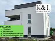 4-Zi-Eigentumswohnung 1.OG mit Loggia inkl. PV-Anlage u. Wärmepumpe in Weißenthurm - W2 - Weißenthurm