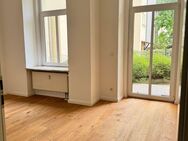 Sanierte 2-Raumwohnung mit Parkett - Plauen