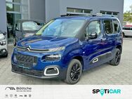 Citroën Berlingo, 1.5 Shine M Allw 180° Assistenzsysteme, Jahr 2023 - Wittenberg (Lutherstadt) Wittenberg