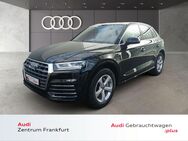 Audi Q5, 50 TFSI e quattro sport, Jahr 2021 - Frankfurt (Main)