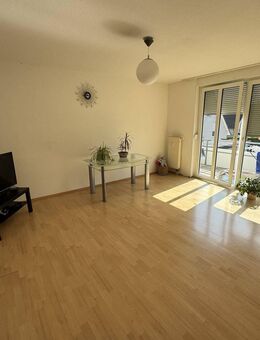 WBS-Wohnung mit Balkon - Bielefeld