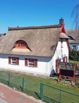 Charmantes Reetdachhaus in Koserow - Ideal zur Eigennutzung oder Ferienvermietung - Koserow