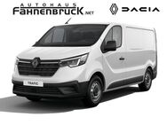 Renault Trafic, 2.8 Lkw Komfort L1 t Blue dCi 110, Jahr 2022 - Duisburg