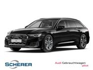 Audi A6, Avant 50 TFSIe quattro, Jahr 2023 - Saarbrücken