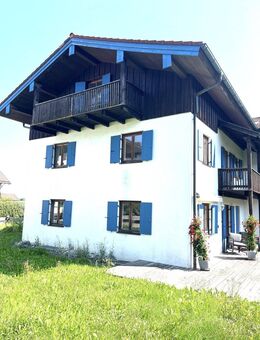 Großzügiges Familienhaus in Kochel am See - 6 Zimmer, Bergblick & Naturidylle - Kochel (See)