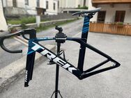 Rahmenset Trek Madone SLR Project One Disc - Nauen