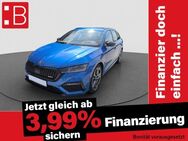 Skoda Octavia Combi 2.0 TFSI DSG RS AHK STANDH NAVI LED - Ingolstadt