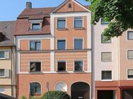 Mehrfamilienhaus, vier freie Wohnungen in bester Lage - Ulm