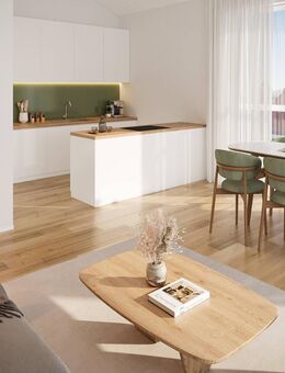 See- und Stadtnah Wohnen: Penthouse-Wohnung mit großer Dachterrasse - Überlingen