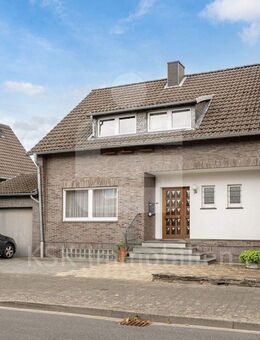 Familienfreundliches Einfamilienhaus mit großzügigem Grundstück in Elsdorf-Niederembt! - Elsdorf (Nordrhein-Westfalen)