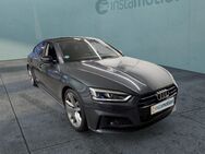 Audi A5, Sportback 45 TDI q S Line Ext, Jahr 2020 - München