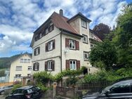 3 Familienhaus mit Ausbaupotential bis 5 WE in sonniger und ruhiger Lage - Schramberg