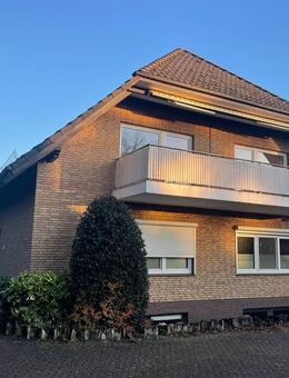 Geräumige 2-Zimmer-Erdgeschosswohnung in Dangastermoor - Varel