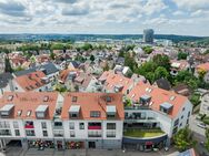 Modernes Wohnen mit 208 m² Wohnfläche über den Dächern von Stuttgart-Degerloch - Stuttgart