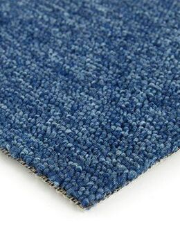 my home Teppichboden Ruth, melierte Schlinge, Made in Netherlands, rechteckig, Höhe: 4,5 mm, Breite 400 & 500 cm, robust, pflegeleicht, antistatisch