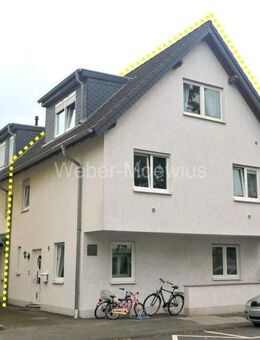 Doppelhaushälfte / 5 Zimmer + Hobbyraum mit FBH + Außentür / Terrasse + Garten - Bonn