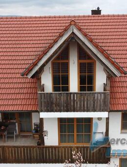 Tolle familiengerechte Maisonette-Wohnung in zentraler Lage - Plattling