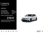 VW Polo, 1.0 l TSI R-Line 95, Jahr 2022 - Mühlheim (Main)