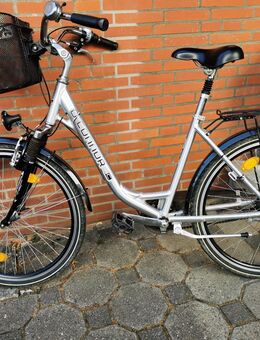 City Bike Damenfahrrad 26", wenig benutzt, sehr guter Zustand - Kreuzau