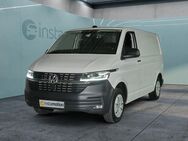 VW T6.1, Transporter KastenTDI, Jahr 2021 - München